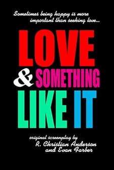 Love And Something Like It (2022) afişi