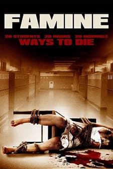 Famine (2011) afişi