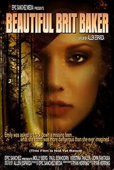Beautiful Brit Baker (2012) afişi