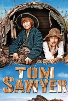 Tom Sawyer (2011) afişi