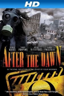 After the Dawn (2012) afişi