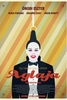 Aglaja (2012) afişi