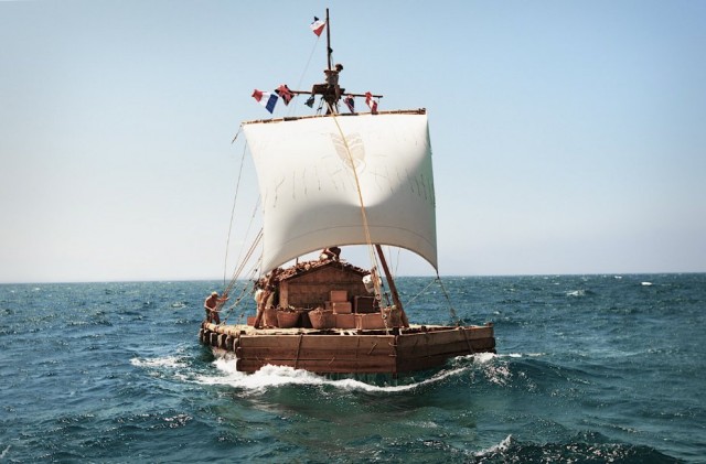 Kon-Tiki Fotoğrafı