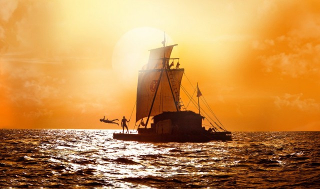 Kon-Tiki Fotoğrafı