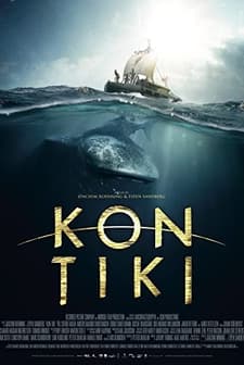 Kon-Tiki (2012) afişi