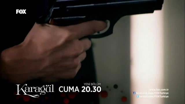 Karagül Fotoğrafı