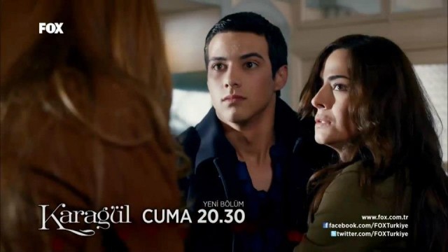 Karagül Fotoğrafı