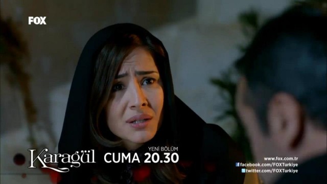 Karagül Fotoğrafı