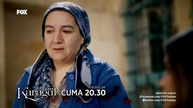 Karagül Fotoğrafı