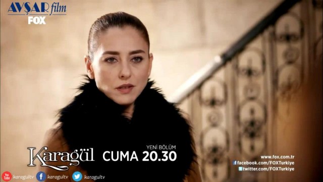 Karagül Fotoğrafı