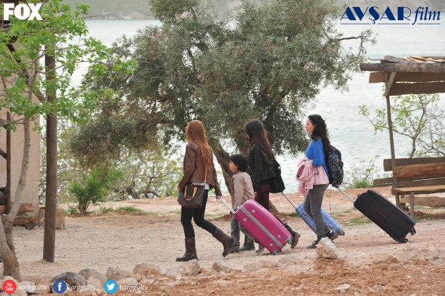 Karagül Fotoğrafı