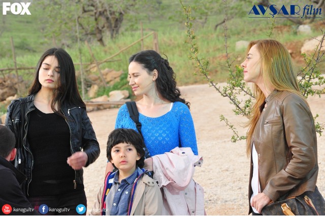 Karagül Fotoğrafı