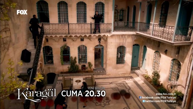 Karagül Fotoğrafı