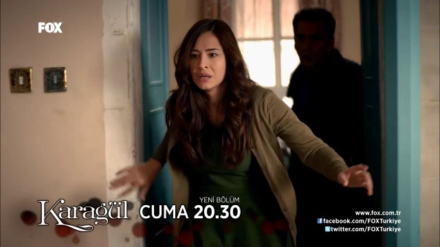 Karagül Fotoğrafı