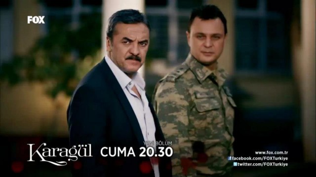 Karagül Fotoğrafı