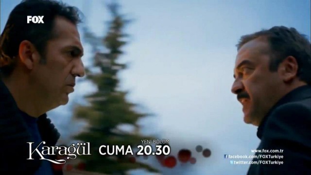 Karagül Fotoğrafı