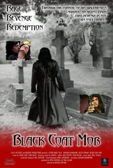 Black Coat Mob (2012) afişi