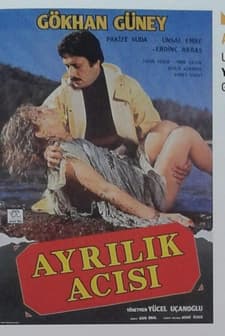 Ayrılık Acısı (1985) afişi