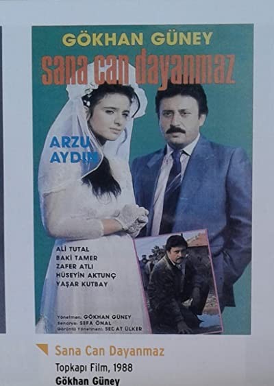 Sana Can Dayanmaz (1988) afişi