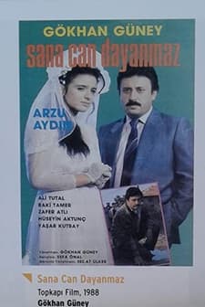 Sana Can Dayanmaz (1988) afişi