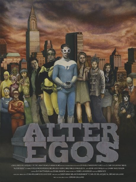 Alter Egos Fotoğrafı