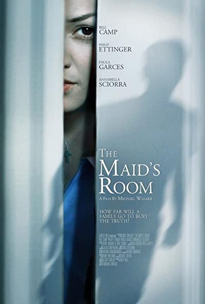 The Maid's Room (2013) afişi
