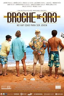 Broche de Oro (2012) afişi