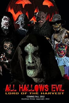 All Hallows Evil: Lord of the Harvest (2012) afişi