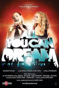 All You Can Dream (2012) afişi