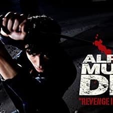 Alpha Must Die (2012) afişi