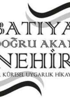 Batıya Doğru Akan Nehir (2011) afişi