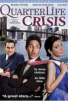Quarter Life Crisis (2006) afişi