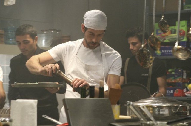 Issız Adam Fotoğrafı