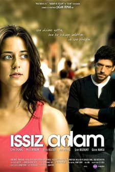 Issız Adam (2008) afişi