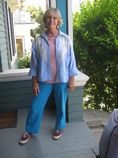 Buttwhistle Fotoğrafı