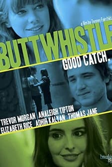 Buttwhistle (2014) afişi