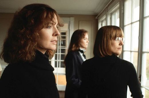 Bayan Winterbourne Fotoğrafı