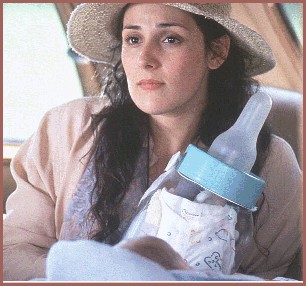 Bayan Winterbourne Fotoğrafı