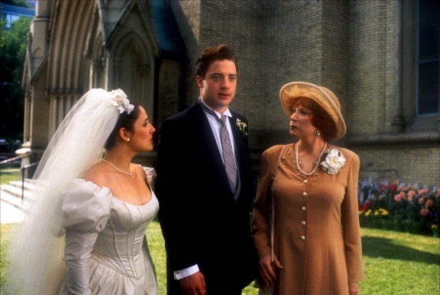 Bayan Winterbourne fotoğrafı