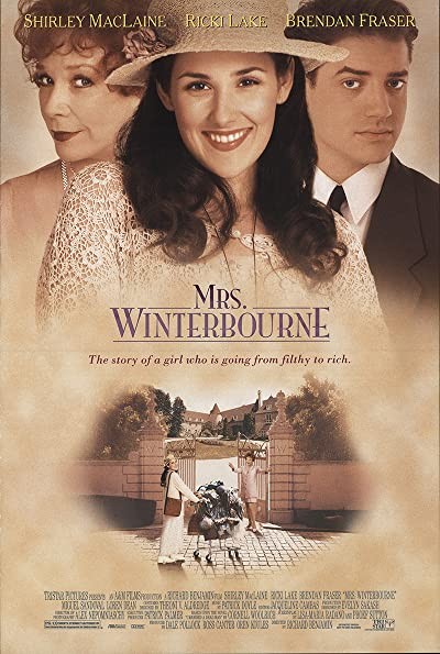 Bayan Winterbourne (1996) afişi