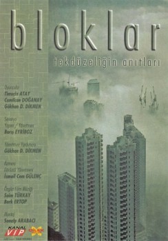 Bloklar (1999) afişi