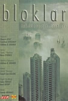 Bloklar (1999) afişi