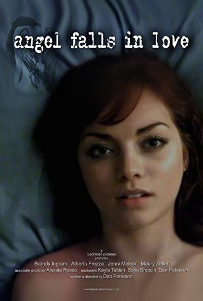 Angel Falls in Love (2012) afişi