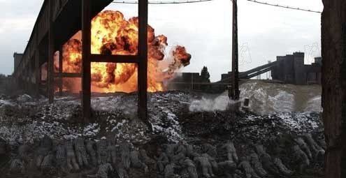 Kadersizlik Fotoğrafı