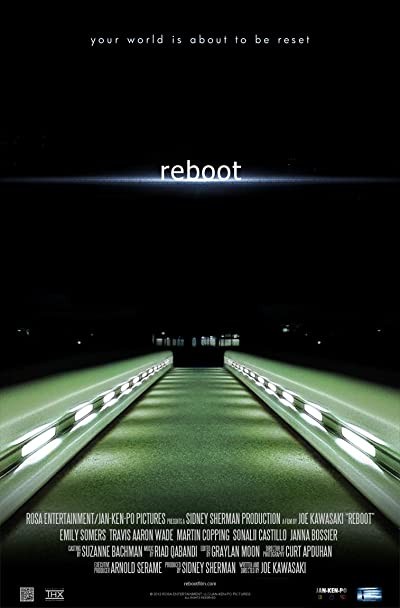 Reboot (2012) afişi