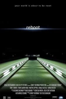 Reboot (2012) afişi