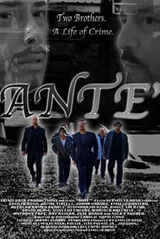 Ante' (2012) afişi