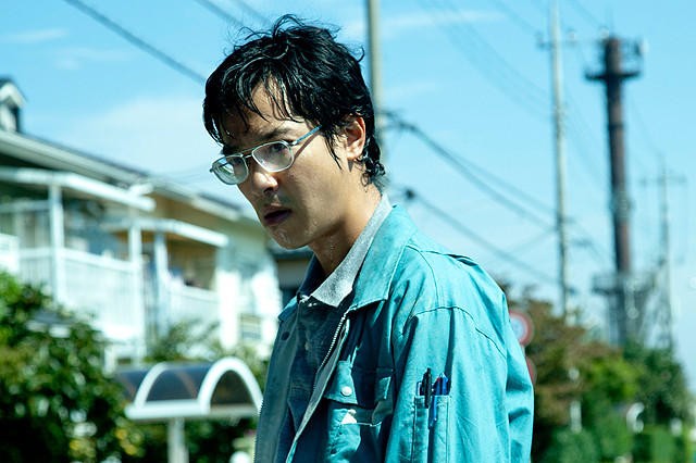 The Samurai That Night Fotoğrafı