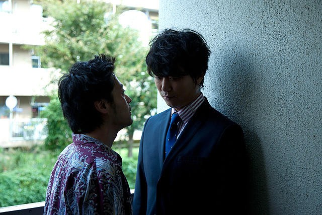 The Samurai That Night fotoğrafı