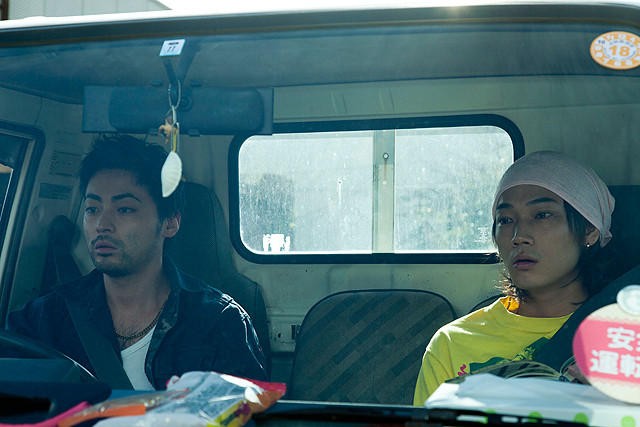 The Samurai That Night fotoğrafı